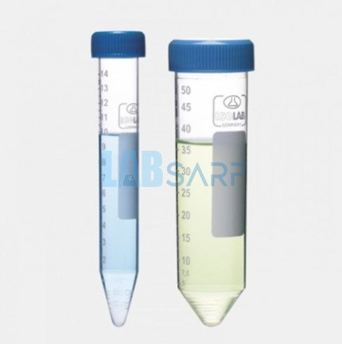 Konik Tabanlı & Vida Kapaklı & Şeffaf Santrifüj Tüpleri